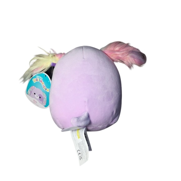 Host Pick Original Barb The Puppy Squishmallows 5” - Picture 2 of 2